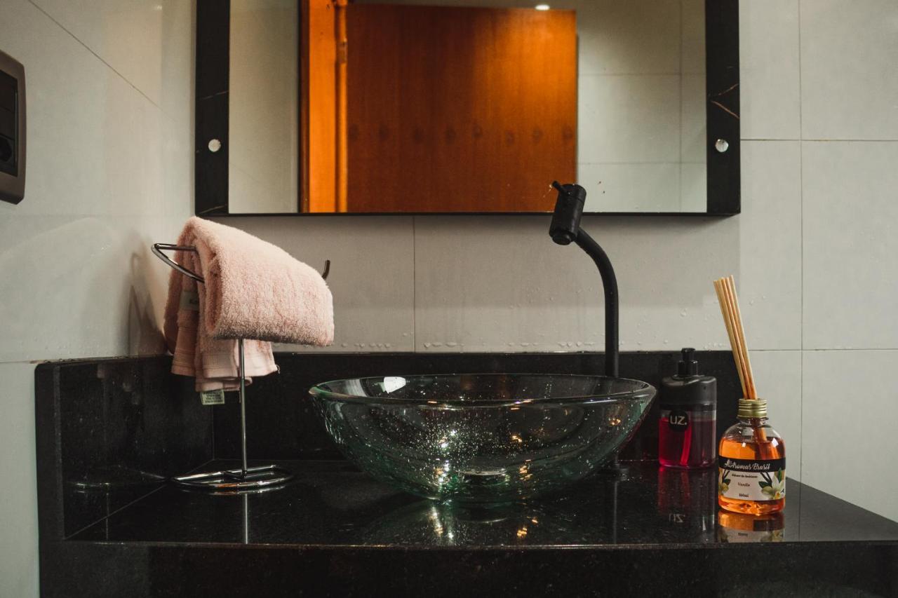 Chale Romantico Com Banheira De Hidromassagem E Lareira Bom Retiro  Ngoại thất bức ảnh